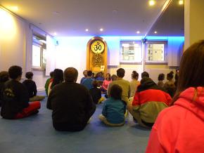 Yoga Família Amigos