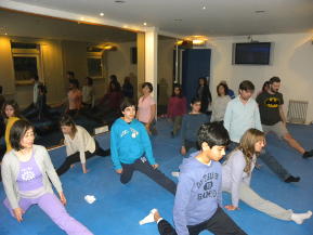 Yoga Família Amigos Yoga Família Amigos
