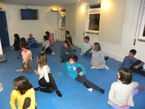 Yoga Família Amigos Yoga Família Amigos