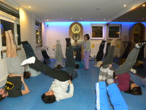 Yoga Família Amigos Yoga Família Amigos