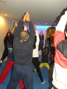 Yoga Família Amigos