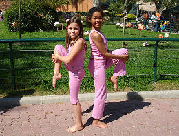 Yoga Crianças