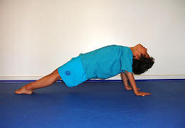 Yoga Crianças