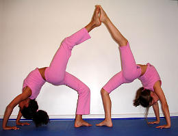 Yoga Crianças